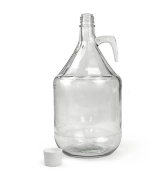 Изображение БУТЫЛКА ГРАФИН ТРИЛОГИЯ, 3 ЛИТРА