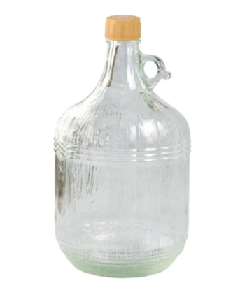 Изображение БУТЫЛЬ ДАРЬЯ, 5 ЛИТРОВ