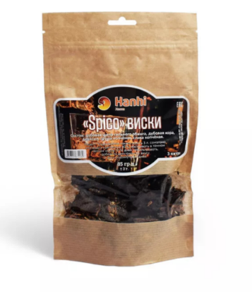Изображение НАБОР ТРАВ И СПЕЦИЙ SPIKO WHISKY