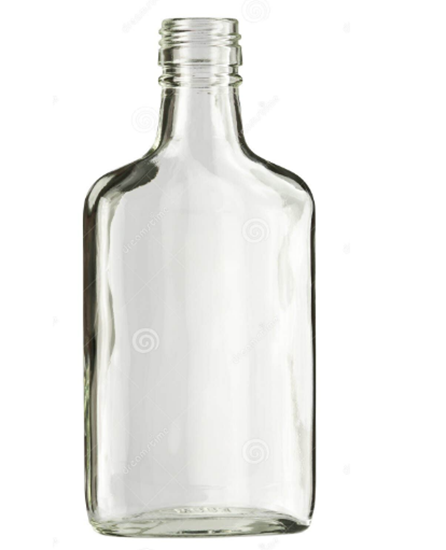 Изображение Бутылка стеклянная 0,5 л. Ликерная