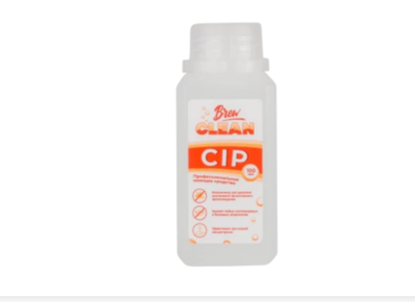 Изображение СРЕДСТВО ЩЕЛОЧНОЕ МОЮЩЕЕ BREW CLEAN CIP, 100 МЛ