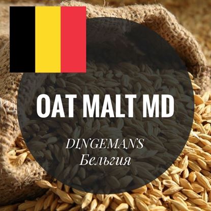 Изображение "Oat Malt MD", DINGEMANS, 1 кг